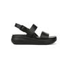Women S Comfort Platform Sandal Black 8ntcSt5m1d