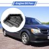 UXCELL 1 Pc No.5184404AF Engine Oil Pan for Jeep Cherokee 2014-2019 for Dodge Journey 2011-2019 for Chrysler 200 2011-2017
