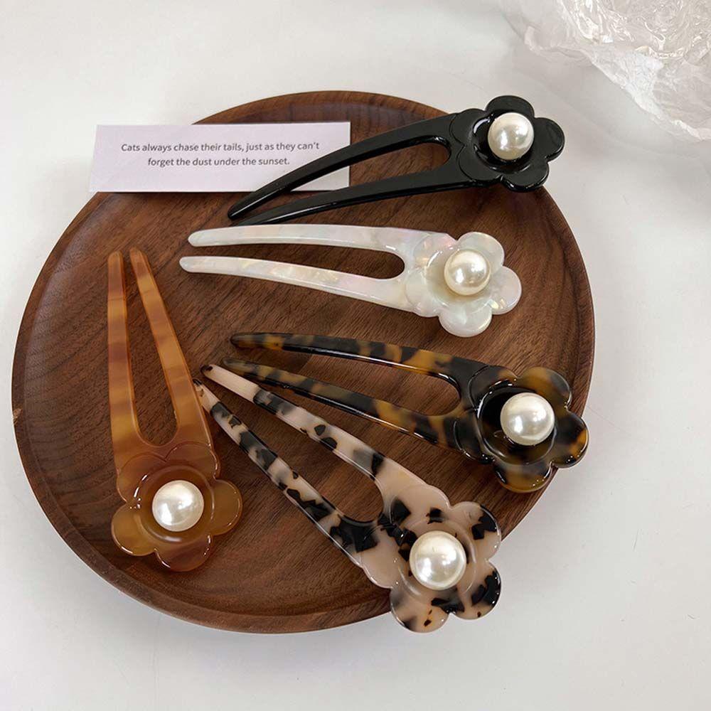 

Hairstyle Design Tool Ancient Headwear U Shaped Hairpin Hanfu Hair Sticks Chinese Style Headwear