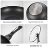 32cm Maifan Stone Non-Stick Wok