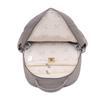 Schoolbag1011 new backpack college bag multi-layer casual versatile nylon bag large capacity travel backpack