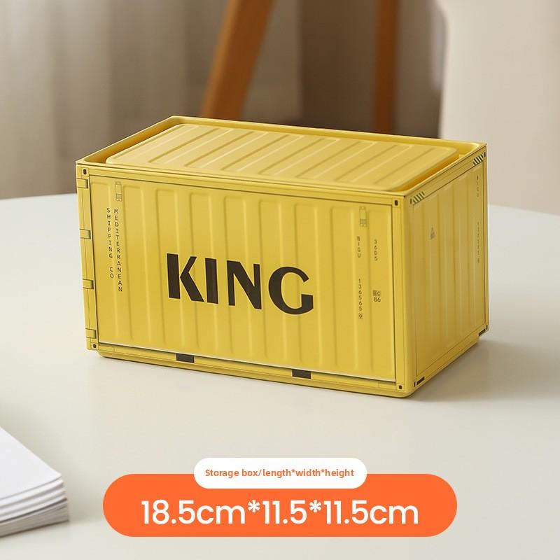 Paper Towel Box Container Iron-wrought Paper Drawer Box Tinplate Creative Paper Drawer Box Household Living Room Simple Style