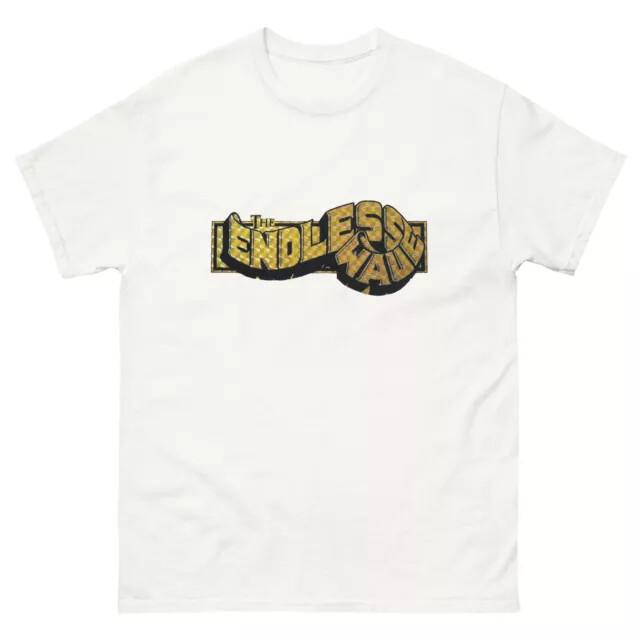 

The Endless Wave Vintage retro skateboarding T Shirt Design Unisex T-Shirt XXXXL