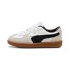(PS) Palermo Leather 'White Black Gum' Kids' 397276-01