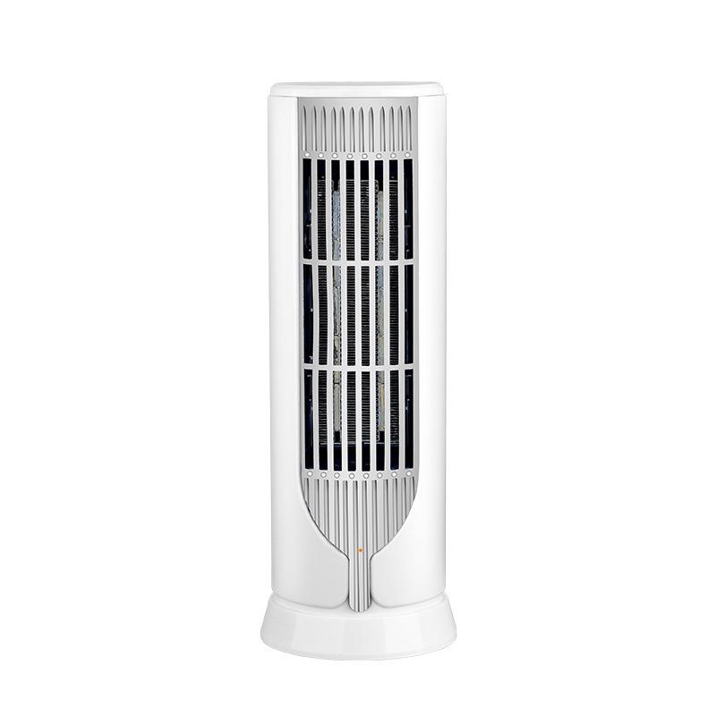 "New Electric Desktop Heater - Fast Heating, Temperature Controlled for Convenient Home Use In Winter."