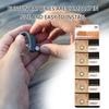 5/10Pcs CR927 Button Cell Batteries 3V Lithium Batteries Replacement for Watches Calculators Remote Control Toy