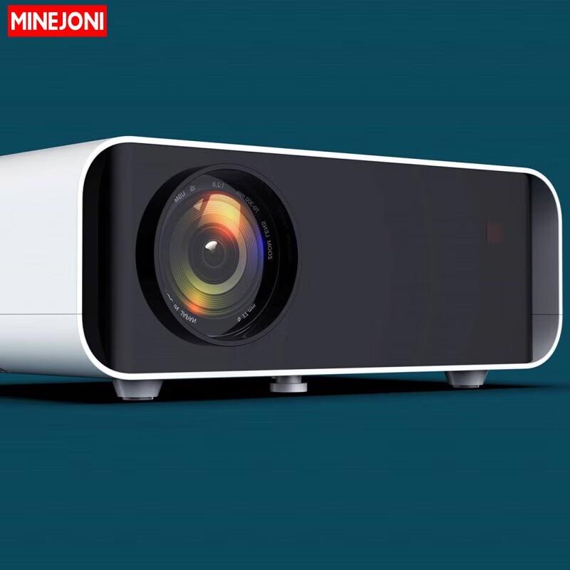

MINEJONI T18 1080P Smart LCD Projector (CN version)