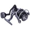13+1 Bearing Spinning Reel 5.2:1 Gear Ratio Foldable Arm Fishing Wheel Fishing Accessory(GK1000S )