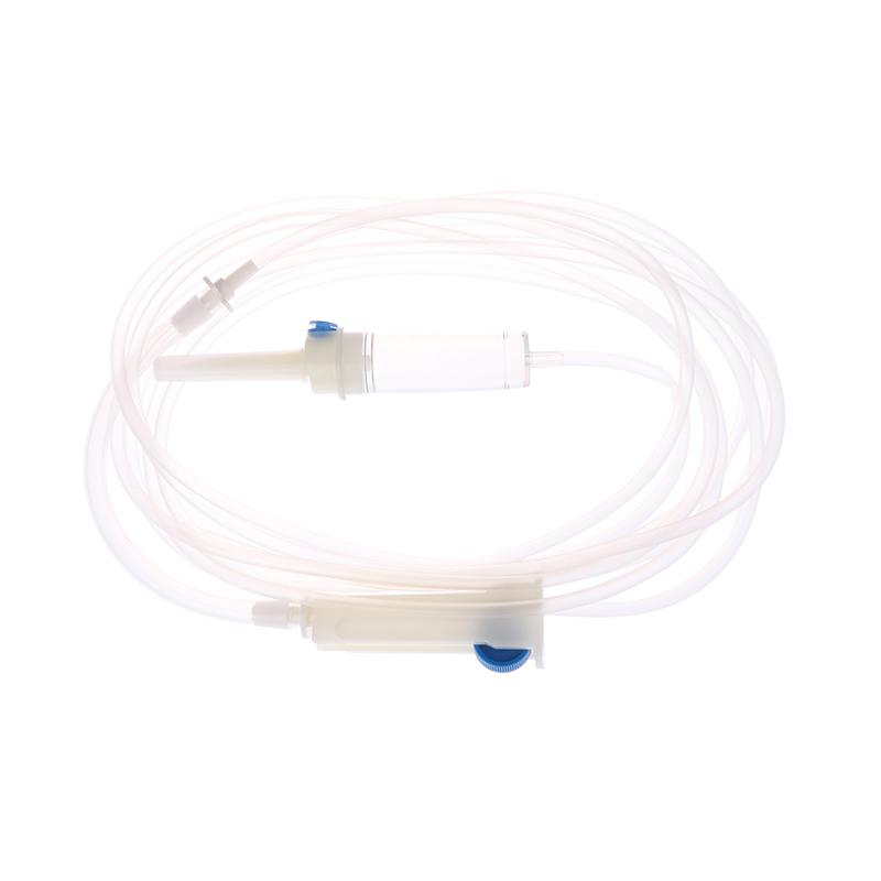 Disposable Dental Implant Surgical Flushing Pipe Irrigation Tubing Dentist Water Cooling Pipe Transparent Tubet Dentist Tool