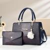 Versatile Fashionable Luxury Shoulder Bag Crossbody Bag for Commuting PU Material Casual Tote Bag Women's Luxury Handbag