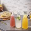 600/1100/1600ml Kunststoffe Saft Kaltwasserflasche Großes Fassungsvermögen Kaffee Milchtopf Hitzebeständige Wasserkaraffe Krug Trinkgeschirr