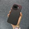 For Vivo iQOO Z11 Turbo Case Matte Hard Carbon Fiber PC Texture Pattern Cover For iQOO 15R Lightweight Fashion Phone Shell
