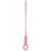 Lazy Person Long-Handled Soft Rubber Foot Brush for Callus & Dead Skin Removal