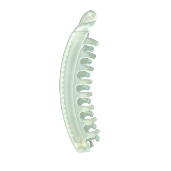Large Banana Hair Clip Anti-slip Teeth No Damage Hair Clip Back Head Hair Claw High Bun Hair Accessory