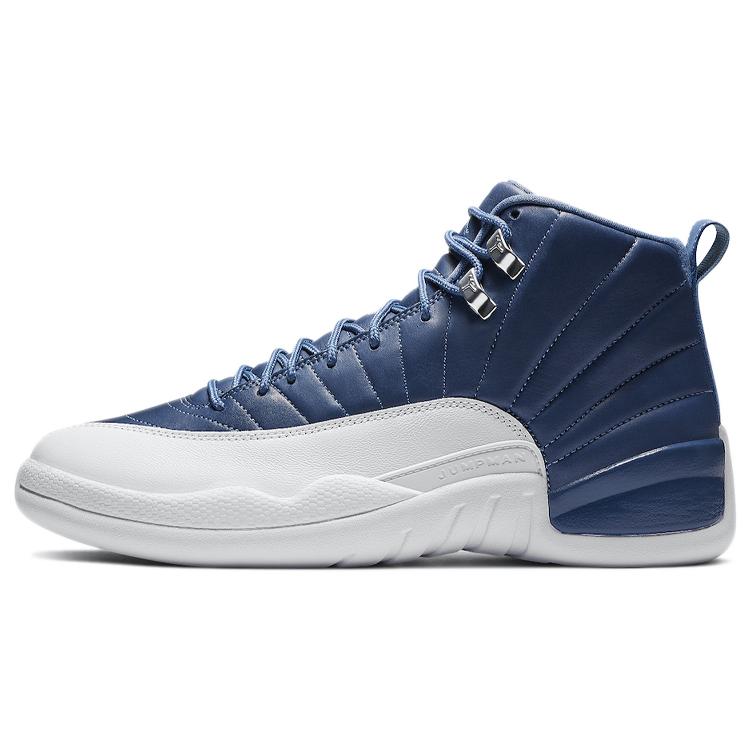 New JORDAN 12 Retro Indigo 130690-404