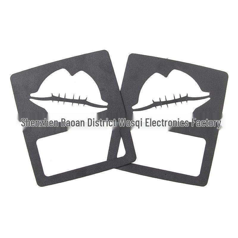 Capa para Lanterna Traseira para Jeep Wrangler JL 18 - Estilo de Proteção Traseira Preto