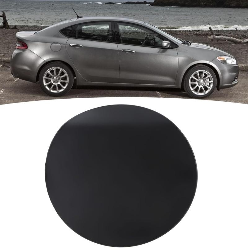 68090634AC Automobiles Secure Fit UV Resistant Antileak Exterior Gas Lid Caps Cover Suitable for Ensures Leak Prevention