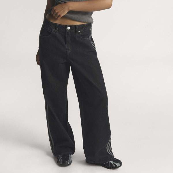 

Стильные Женские Джинсы Mad Rise Firebird 2630