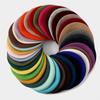 Wool Beret Women'S Face Small Autumn And Winter Versatile Knitted Cashmere Retro Woolen Painter Hat
