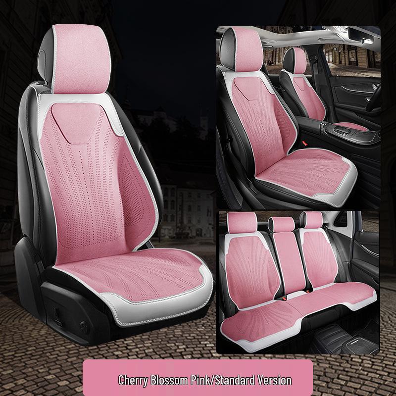 Geely Boyue Longteng Zhilian Smart COOL Friend Suede Seat Covers