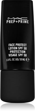 

Защитный крем для лица SPF 50 TU прозрачный