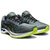 Asics Gel Kayano 27 Metropolis Lime Men Sneakers Grey Gunmetal 1011A767-020
