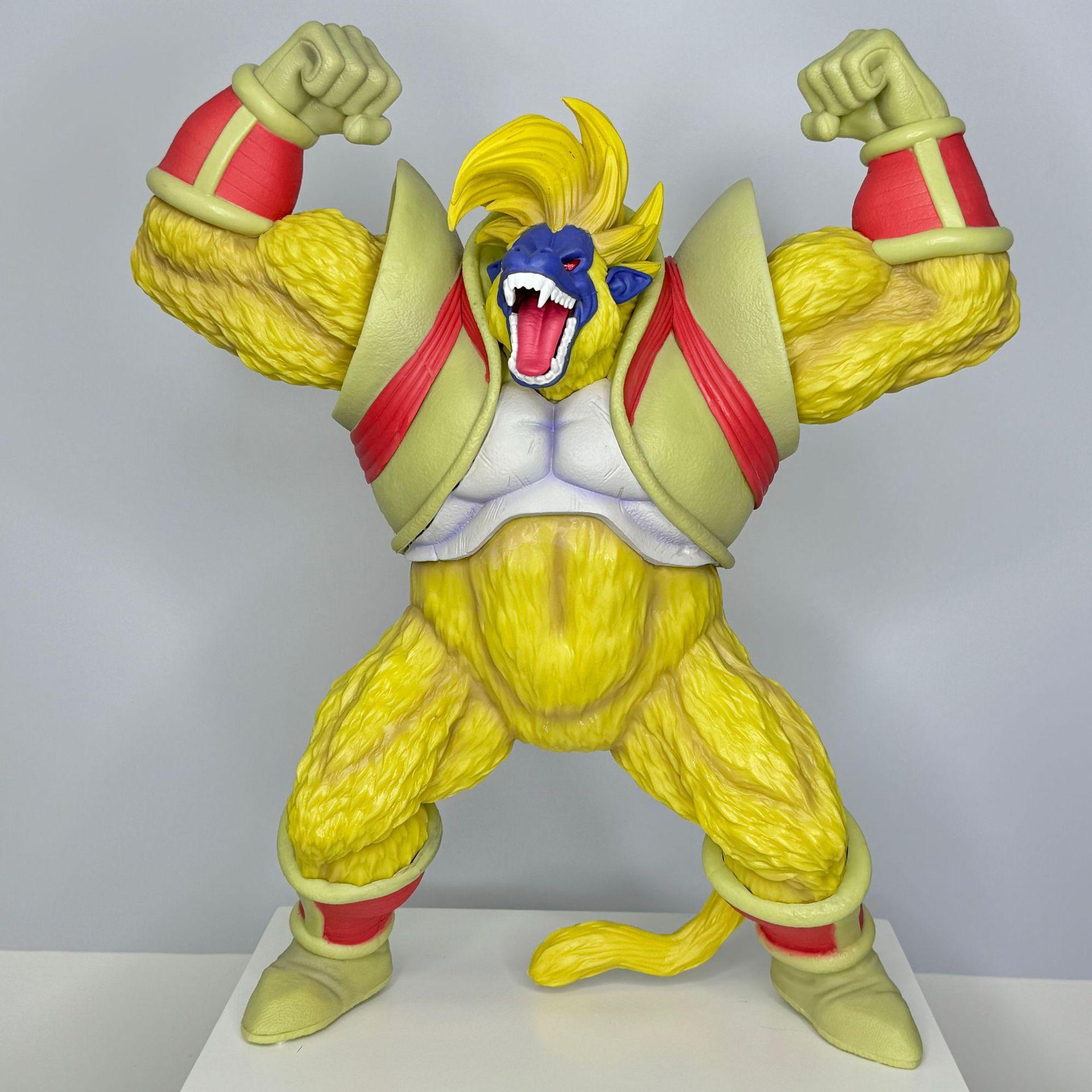 High-Quality 39Cm Fantasy creature High-Quality Ball High-Quality Vegeta High-Quality Goku High-Quality Ape High-Quality Theatrical High-Quality