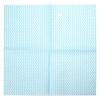 Strix Design Mini Antibacterial Disposable Counter Cloths, 100 Sheets, Approx. 30 x 30 cm, Blue, Table Dusters, Dishcloths, Non-Woven Fabric, Large Ca