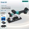 Dayi 40V 6-inch Brushless Cordless Circular Saw CN plug (adapter included)