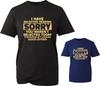 I Have Selective Hearing Funny Sarcastic TShirt Attitude Rude Arrogant Gift Top