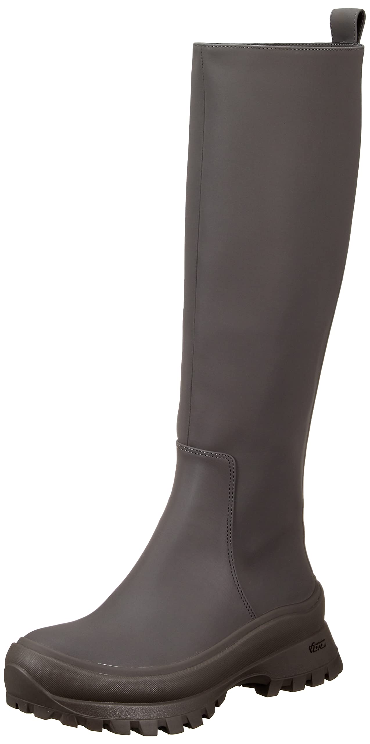 

Vibram Матовые Длинные Сапоги SWGS215638 GRY [Snidel]