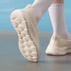 Skechers 124847-OWHT Women's Natural White Walking Shoes