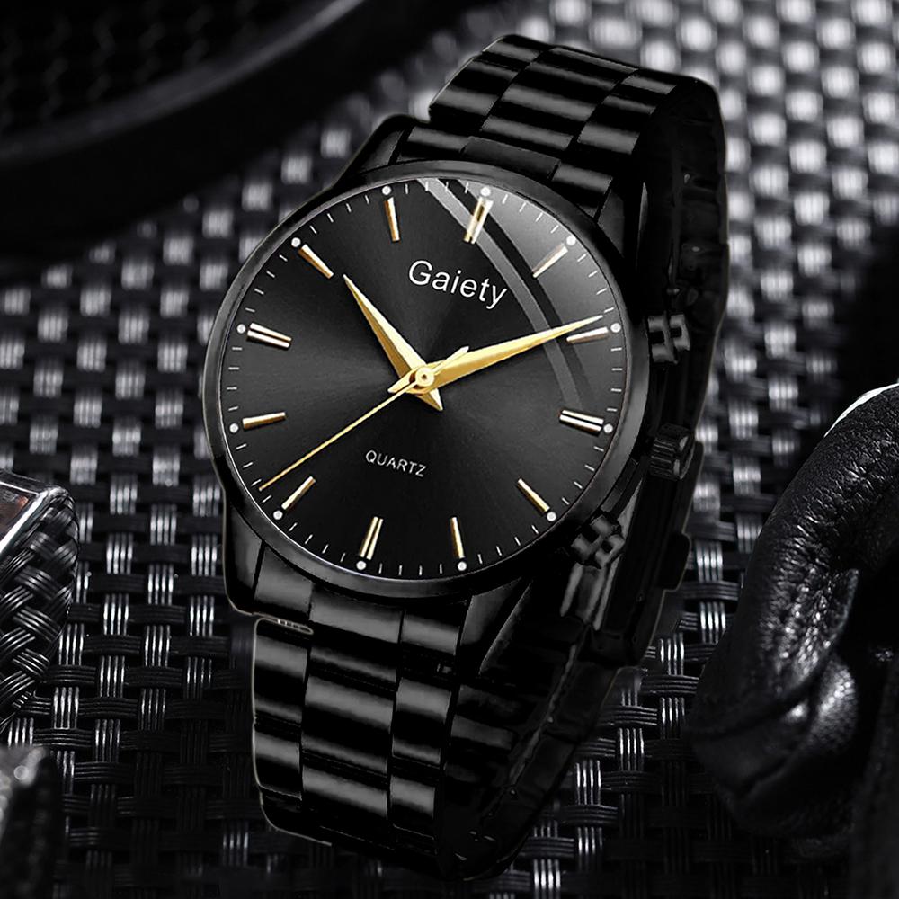 4PCS/Set Men Quartz Wrist Watches Alloy Minimalist Luxury Vintage Elegant Jewelry Y2K Party Dress Vacation Holiday Festival Gift