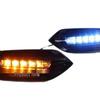 Compatible with 19/20/21 Honda Vezel HRV: Daytime Running Lights & Low-Rise Fog Lights.