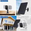 10W 5V Solar Panel Micro USB Outdoor Solar Panel Charger For IP Security Camera Charger Home Light System Solar Panels