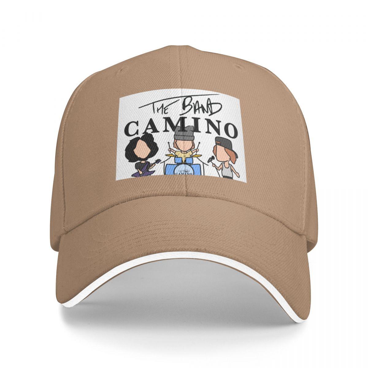 

The Band Camino Baseball Cap Luxury Custom Gentleman Hat Hats For Women Mens