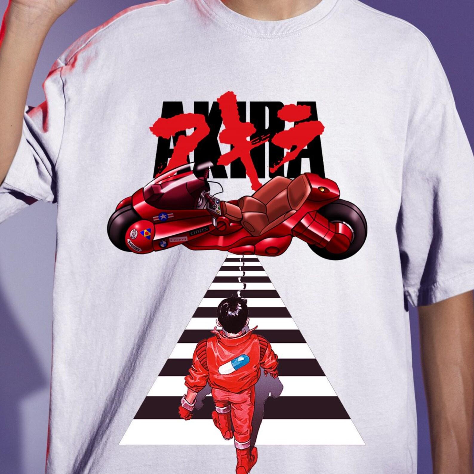 Vintage 90s Anime Graphic Tee: Unisex Manga Shirt 3XL