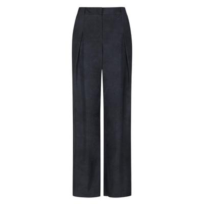 AMAZINGCRE [26Ss] Women Smog Tech Jersey Wide Pants_A72Ffp1608