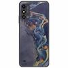 Case for ZTE Blade A53 4G Cover Marble silicon Soft TPU Back Cover For ZTE Blade A53 Phone Cases for ZTE A53 A 53 2023