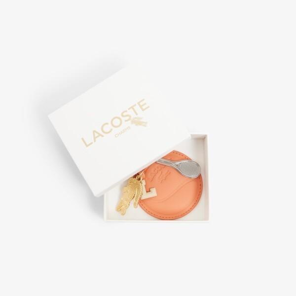 Lacoste Bag Charm Mirror Attachment Kp Nf5229r56gn16