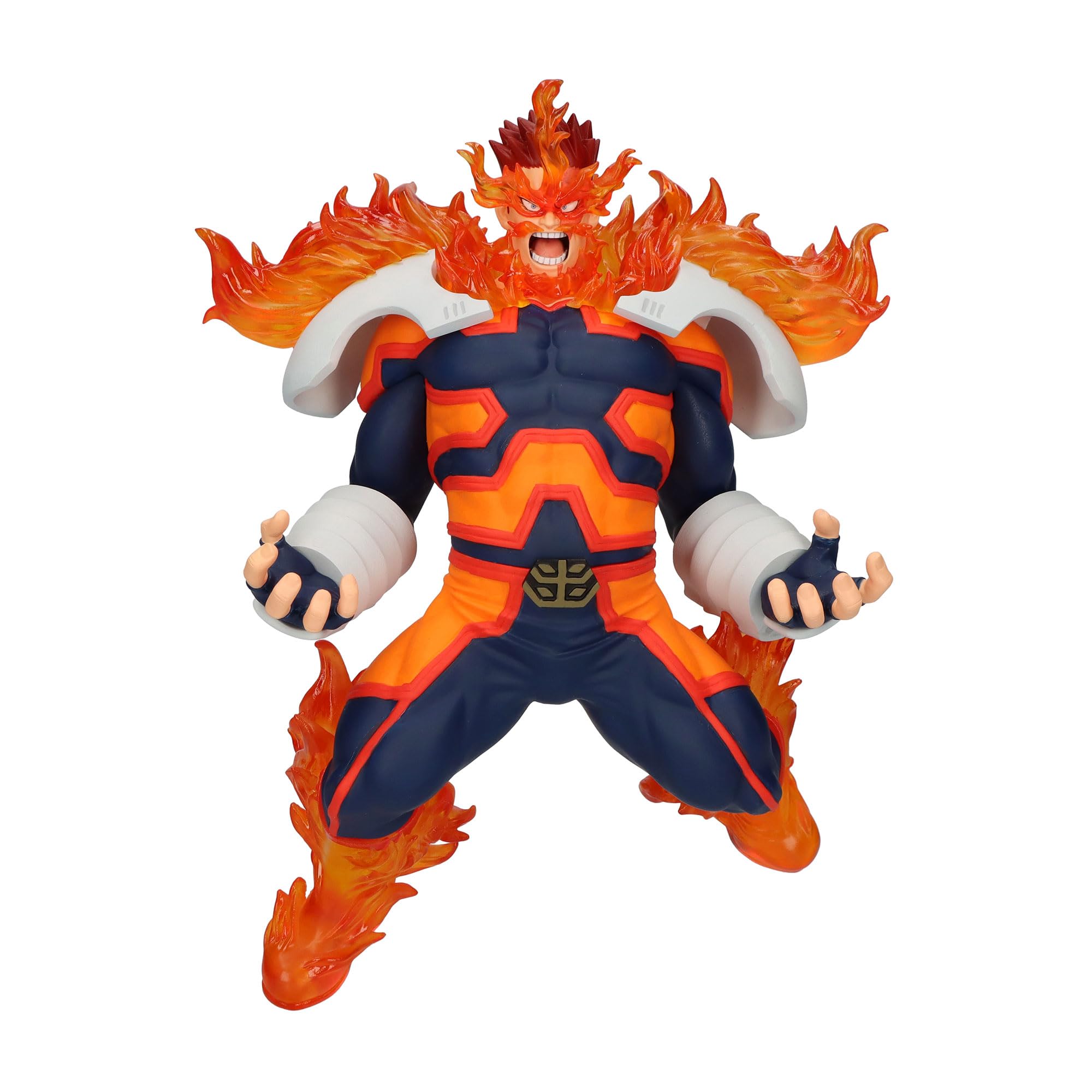 

Banpresto My Hero Academia Amazing Heroes Plus - Endeavor