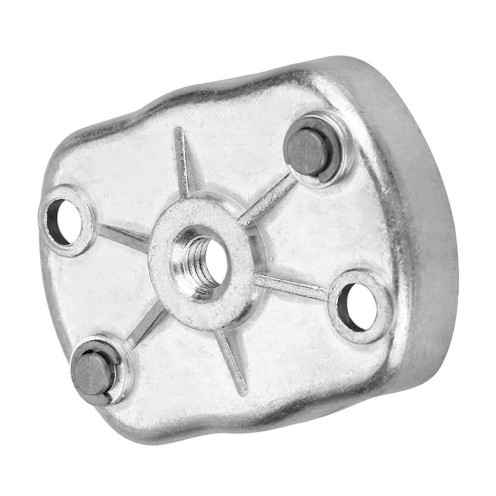 4 Stück Aluminium-Seilzugstarter-Baugruppe Startermitnehmer Klinke für 33ccm/36ccm/43ccm/49ccm Freischneider.