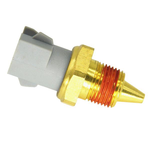 Ford Car Water Temperature Sensor: Black & Gold, Metal (1 pc) None