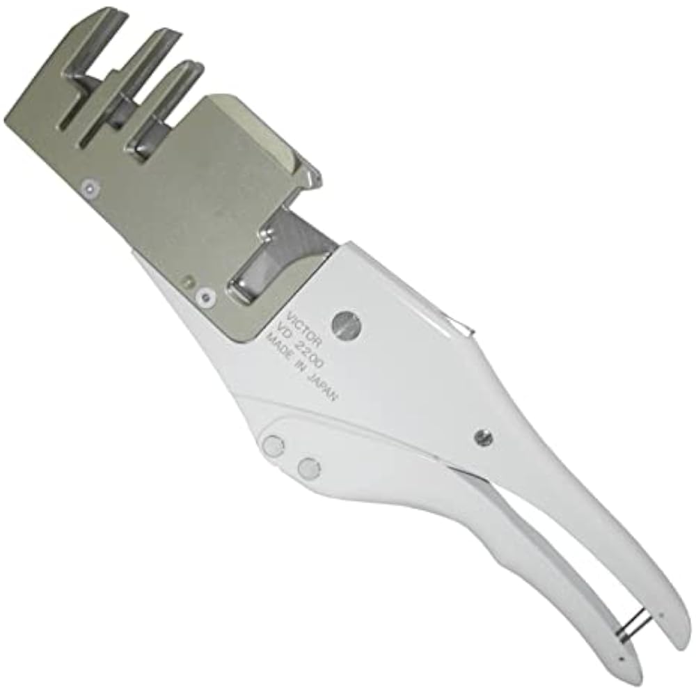 Victor VD2200 air conditioner duct cutter