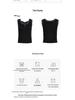 ONLY Women's 2025 Spring Classic Lightweight Colorblock Knit Vest