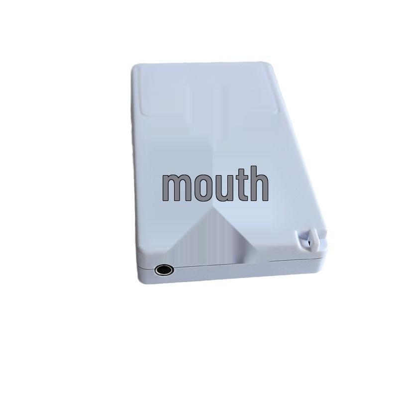 Digital Display Dual Channel Single Band Mini Conference Radio