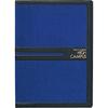 KOKUYO Notizbuchhülle Campus B5 A-liniert Blau No-630A-B