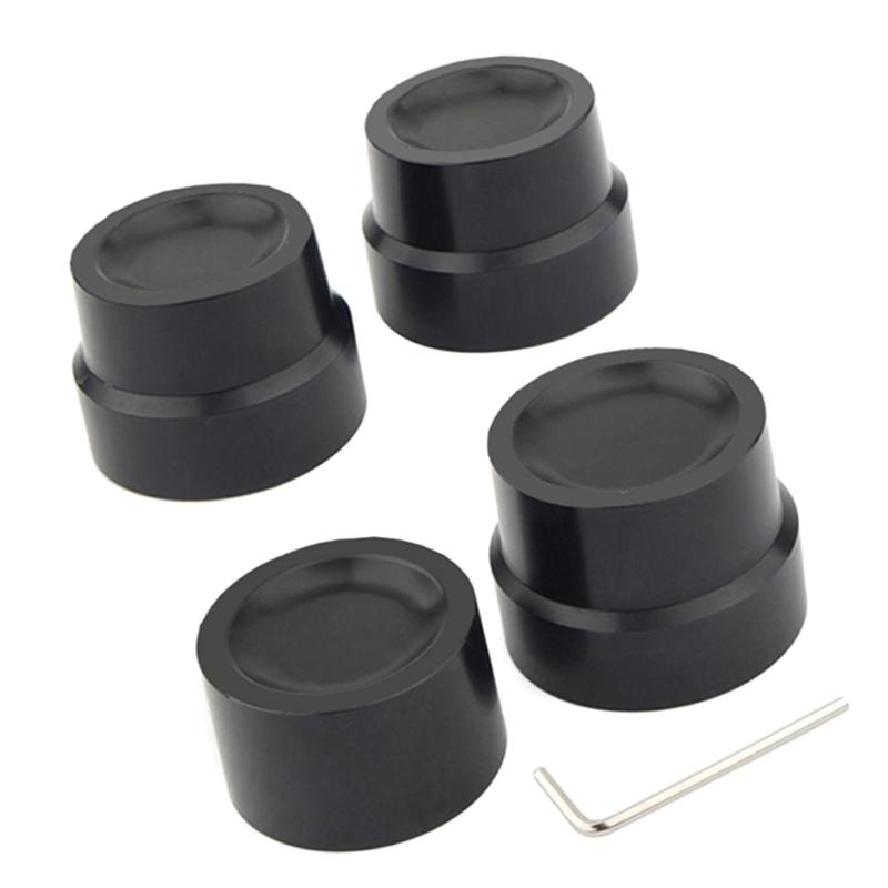 Adjustable Motorcycle-Front Axle Nut Bolt Cover Cap for 883 1200 Street 500 750