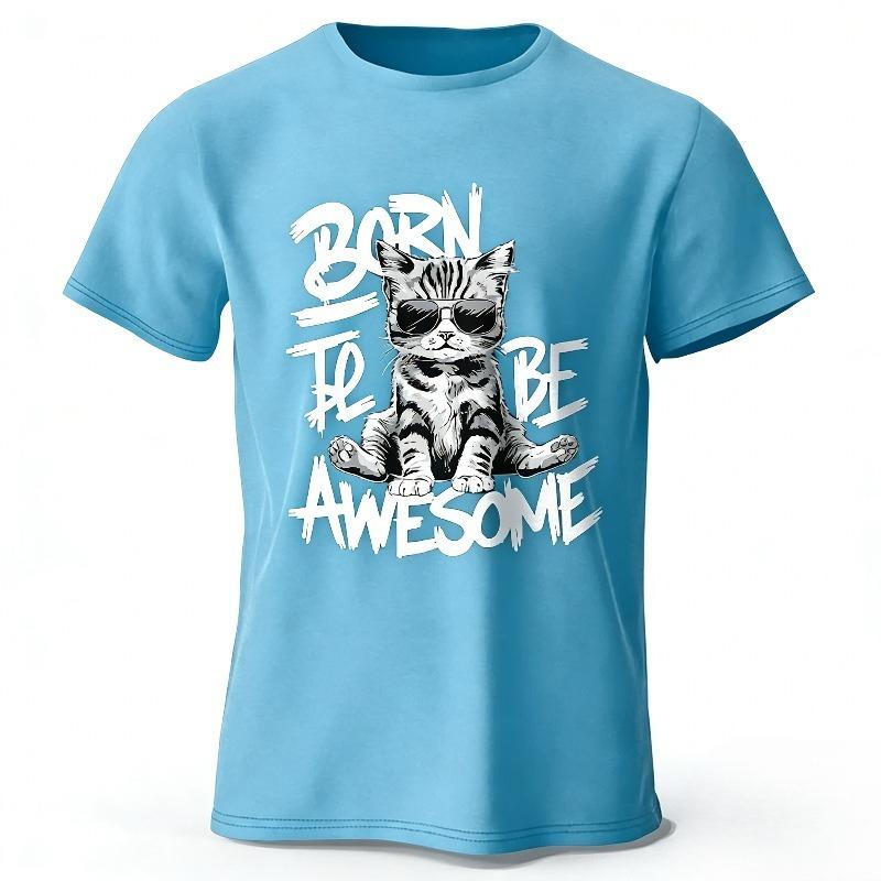 

Men TShirt 100 Cotton Oversized Tee Streetwear Style Casual Breathable Summer Harajuku Fabric Simple Stylish Loose Vintage Fit 4XL