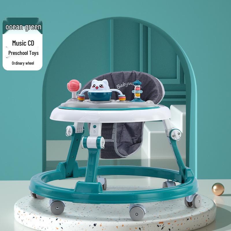 

Трансграничные детские ходунки для детей 7-18 месяцев - Детская коляска и машинка-каталка